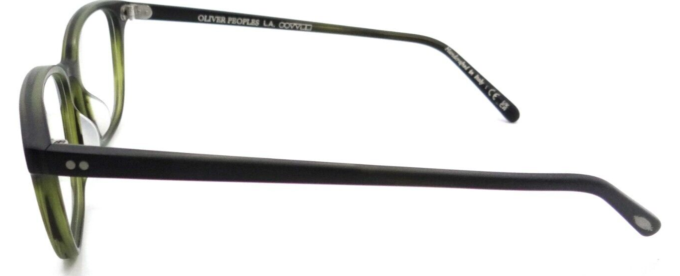 Oliver Peoples Eyeglasses Frames OV 5279U 1709 51-18-145 Maslon Emerald Bark-827934465947-classypw.com-3