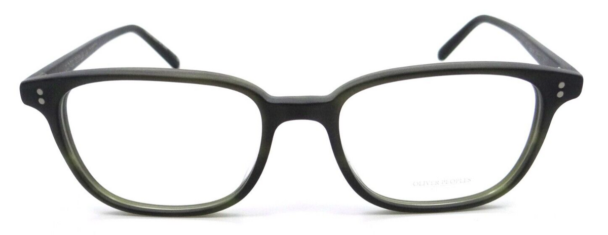 Oliver Peoples Eyeglasses Frames OV 5279U 1709 53-18-145 Maslon Emerald Bark-827934465930-classypw.com-2