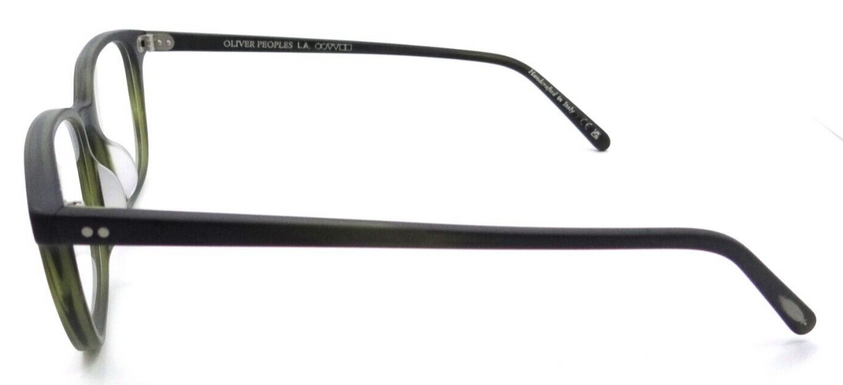 Oliver Peoples Eyeglasses Frames OV 5279U 1709 53-18-145 Maslon Emerald Bark-827934465930-classypw.com-3