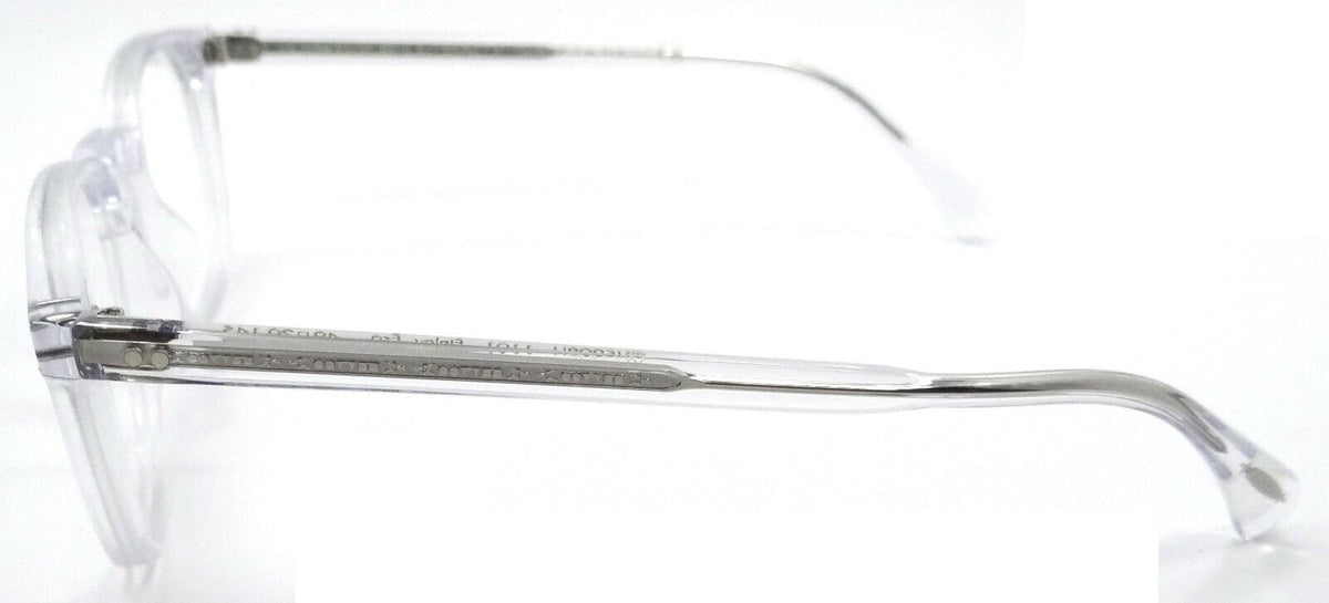 Oliver Peoples Eyeglasses Frames OV 5298U 1101 49-20-145 Finley Esq Crystal-827934468740-classypw.com-3