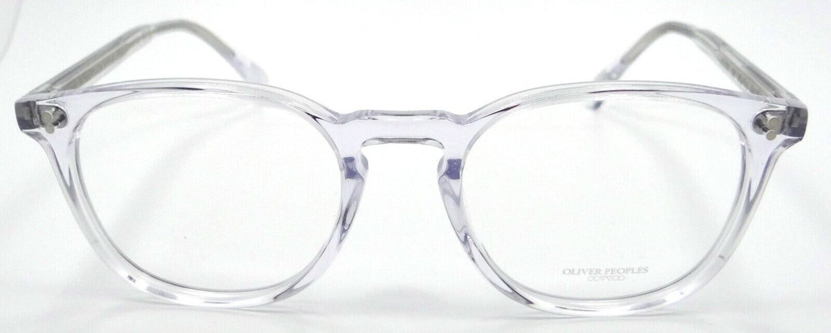 Oliver Peoples Eyeglasses Frames OV 5298U 1101 51-20-145 Finley Esq Crystal-827934468733-classypw.com-2