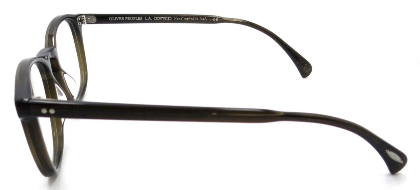 Oliver Peoples Eyeglasses Frames OV 5298U 1576 49-20 Finley Esq. Dark Military-827934423954-classypw.com-3