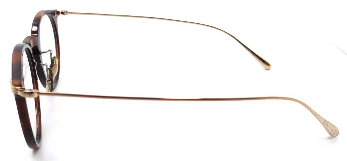Oliver Peoples Eyeglasses Frames OV 5343D 1007 48-21-145 Marret Tortoise Italy-827934403154-classypw.com-3