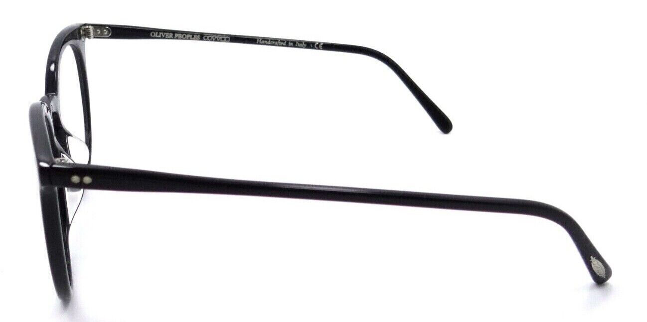 Oliver Peoples Eyeglasses Frames OV 5348U 1005 47-21-145 Jonsi Black Italy-827934405073-classypw.com-3