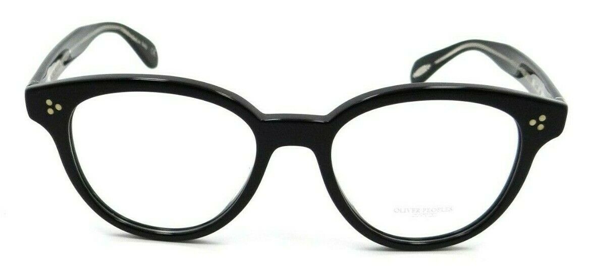 Oliver Peoples Eyeglasses Frames OV 5357U 1492 51-18-145 Martelle Black Italy-827934407510-classypw.com-2