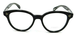 Oliver Peoples Eyeglasses Frames OV 5357U 1492 51-18-145 Martelle Black Italy