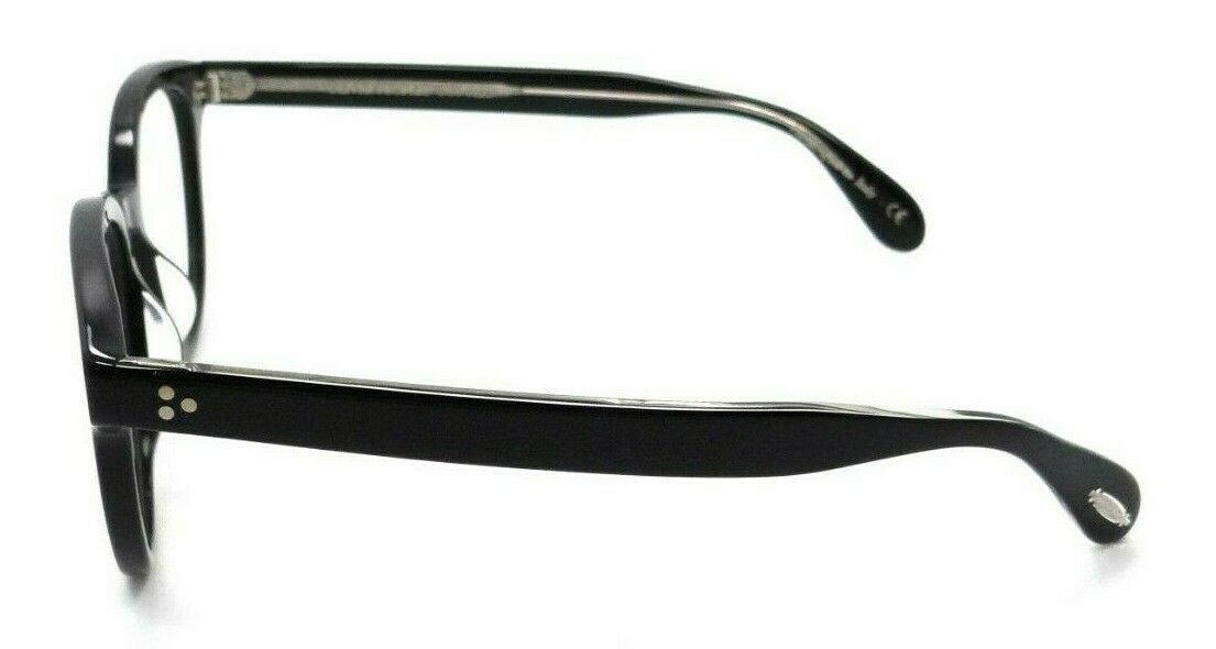 Oliver Peoples Eyeglasses Frames OV 5357U 1492 51-18-145 Martelle Black Italy-827934407510-classypw.com-3