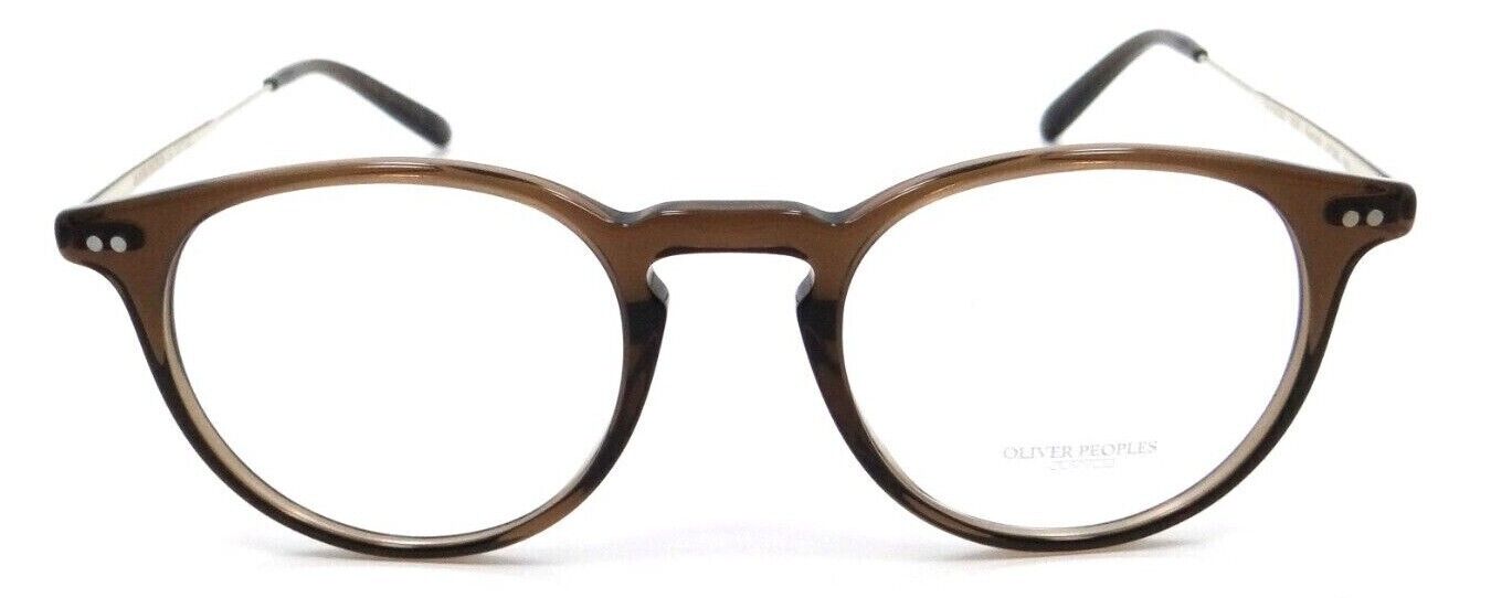 Oliver Peoples Eyeglasses Frames OV 5362U 1625 47-20-145 Ryerson Espresso - Gold