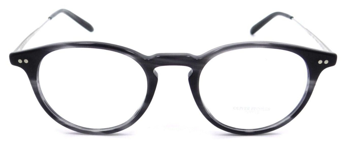Oliver Peoples Eyeglasses Frames OV 5362U 1661 47-20 Ryerson Charcoal Tortoise-827934423985-classypw.com-2