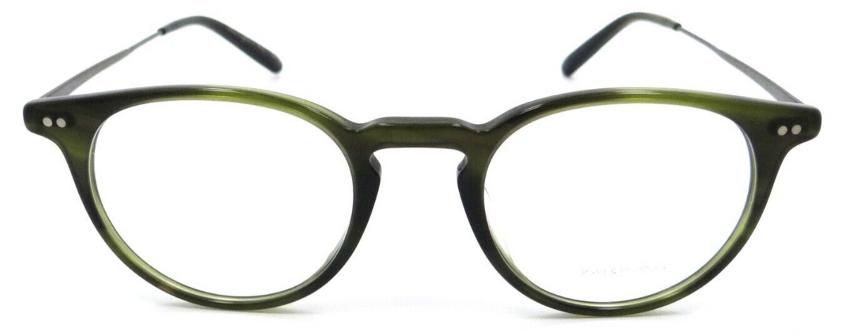 Oliver Peoples Eyeglasses Frames OV 5362U 1680 47-20-145 Ryerson Emerald Bark-827934466241-classypw.com-2