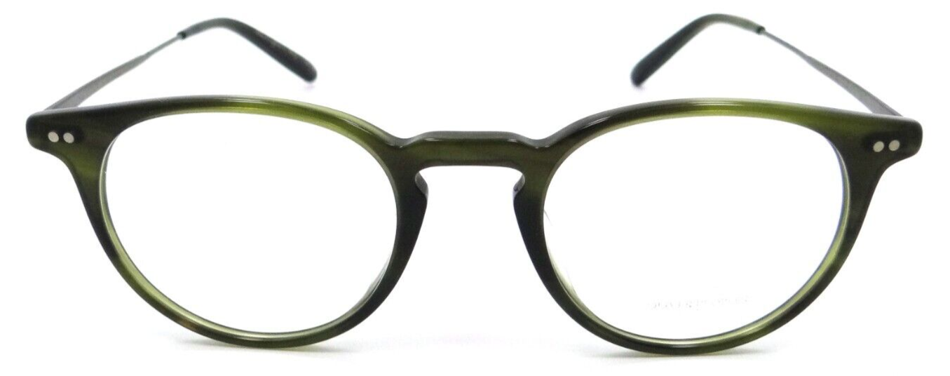 Oliver Peoples Eyeglasses Frames OV 5362U 1680 47-20-145 Ryerson Emerald Bark-827934466241-classypw.com-2