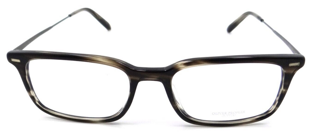 Oliver Peoples Eyeglasses Frames OV 5366U 1612 52-18-145 Wexley Cinder Cocobolo-827934410190-classypw.com-2