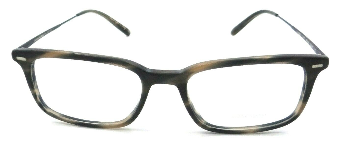 Oliver Peoples Eyeglasses Frames OV 5366U 1614 52-18-145 Wexley Blue Cocobolo-827934410183-classypw.com-2
