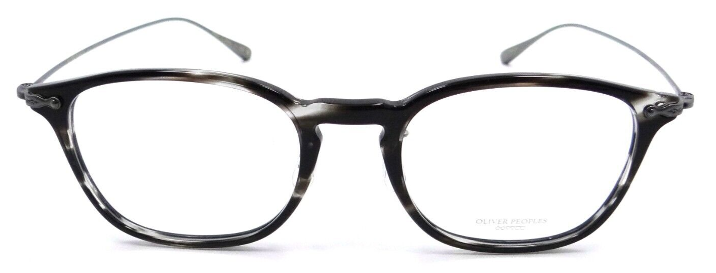 Oliver Peoples Eyeglasses Frames OV 5371D 1443 51-20-145 Winnett Ebony Wood-827934414938-classypw.com-2