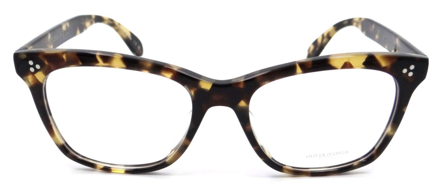 Oliver Peoples Eyeglasses Frames OV 5375F 1550 53-18-145 Penney Hickory Tortoise-827934415195-classypw.com-2