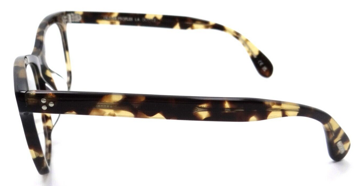 Oliver Peoples Eyeglasses Frames OV 5375F 1550 53-18-145 Penney Hickory Tortoise-827934415195-classypw.com-3