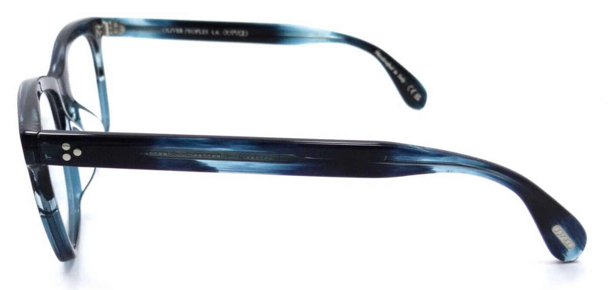 Oliver Peoples Eyeglasses Frames OV 5375F 1672 53-18-145 Penney Teal VSB Italy-827934468818-classypw.com-3