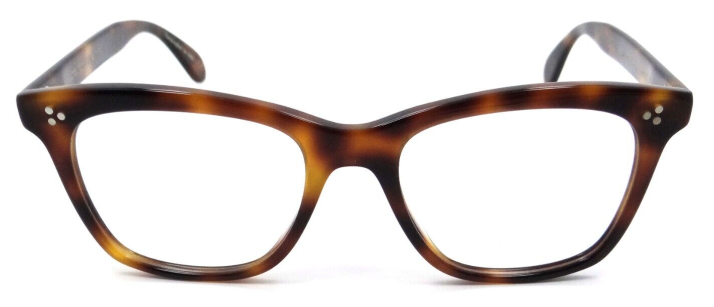 Oliver Peoples Eyeglasses Frames OV 5375U 1007 51-18-145 Penney Dark Mahogany-827934426313-classypw.com-2