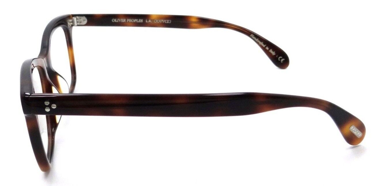 Oliver Peoples Eyeglasses Frames OV 5375U 1007 51-18-145 Penney Dark Mahogany-827934426313-classypw.com-3