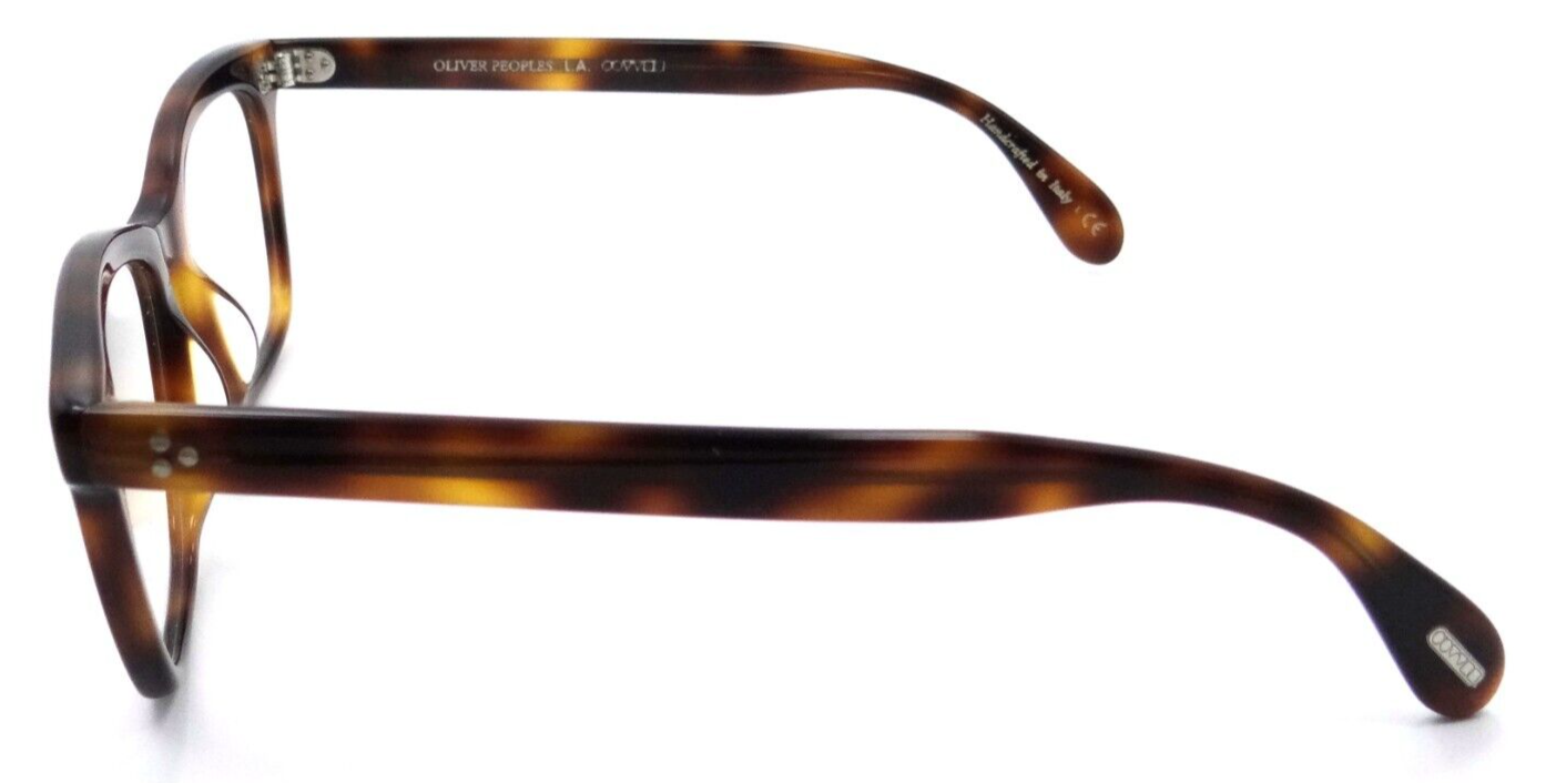 Oliver Peoples Eyeglasses Frames OV 5375U 1007 51-18-145 Penney Dark Mahogany-827934426313-classypw.com-3