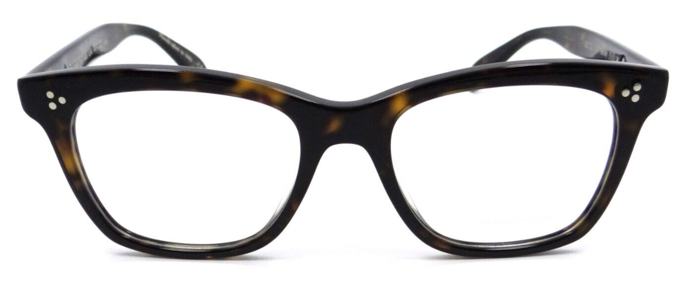 Oliver Peoples Eyeglasses Frames OV 5375U 1009 51-18-145 Penney 362 Tortoise-827934466104-classypw.com-2