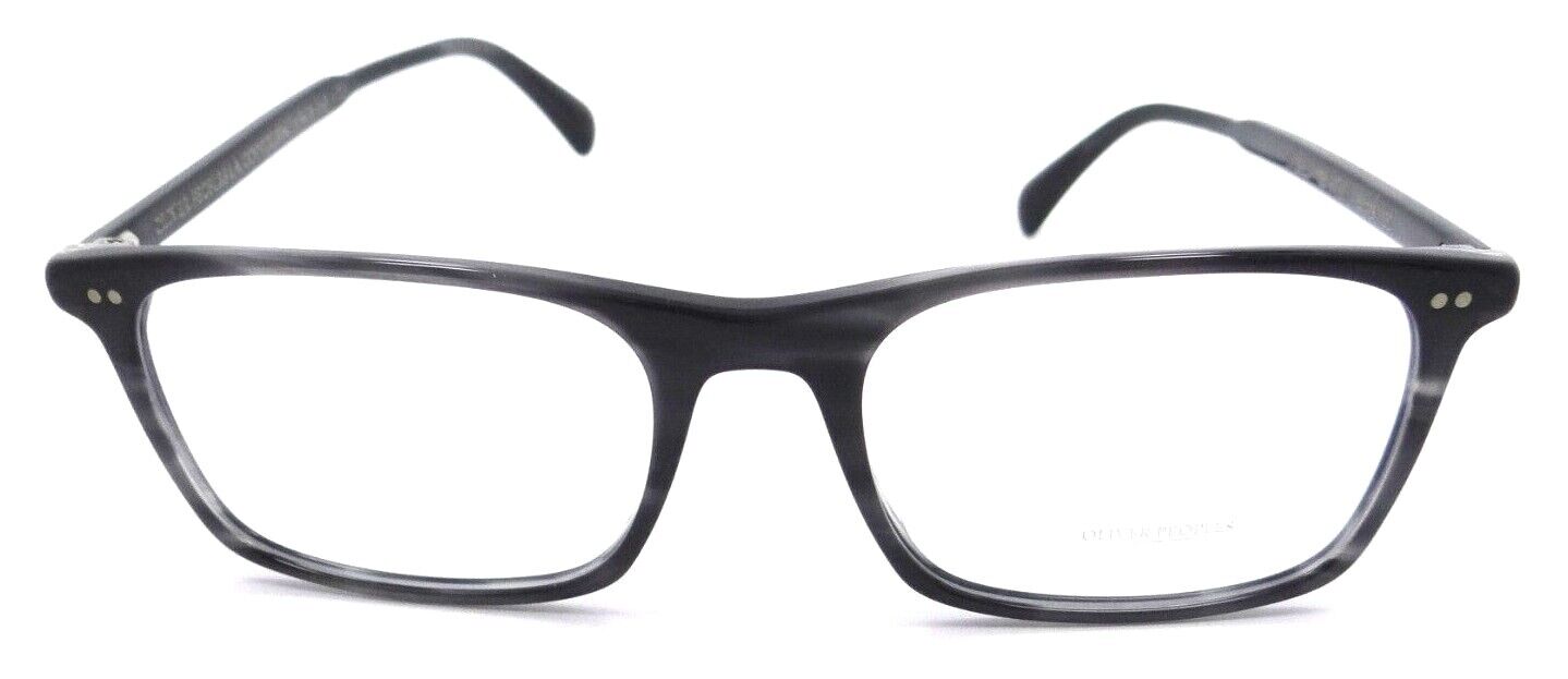 Oliver Peoples Eyeglasses Frames OV 5385U 1661 56-19-150 Teril Charcoal Tortoise