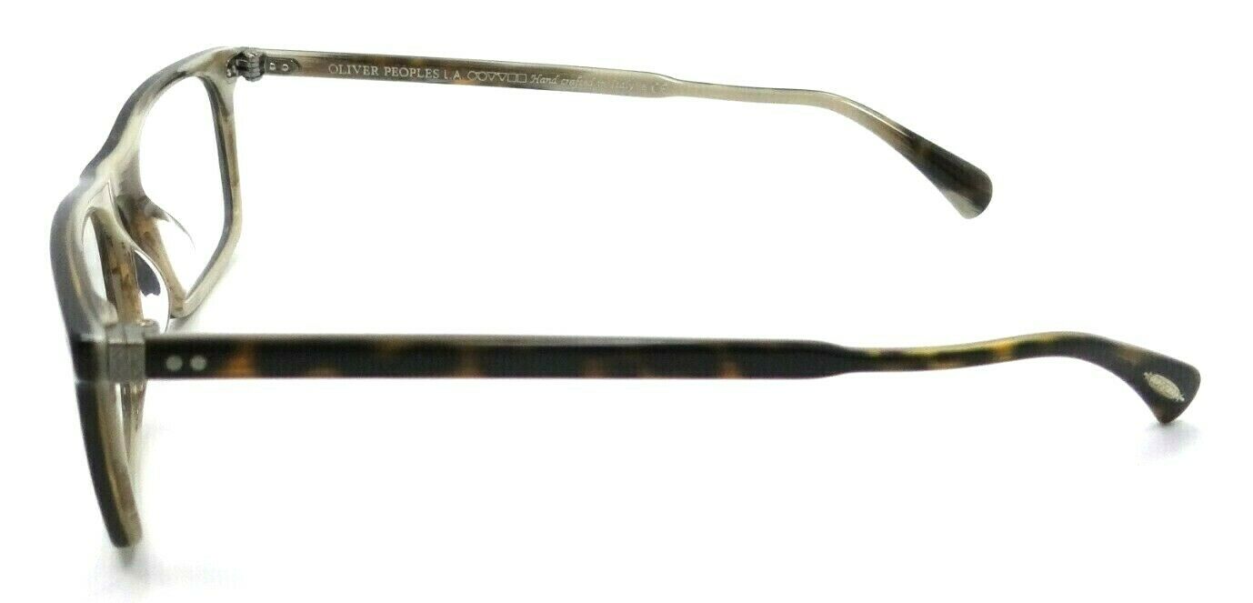 Oliver Peoples Eyeglasses Frames OV 5385U 1666 53-19-145 Teril 362 / Horn Italy-827934422551-classypw.com-3