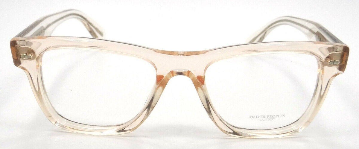 Oliver Peoples Eyeglasses Frames OV 5393F 1652 51-19-145 Oliver Light Silk Pink-827934429949-classypw.com-2