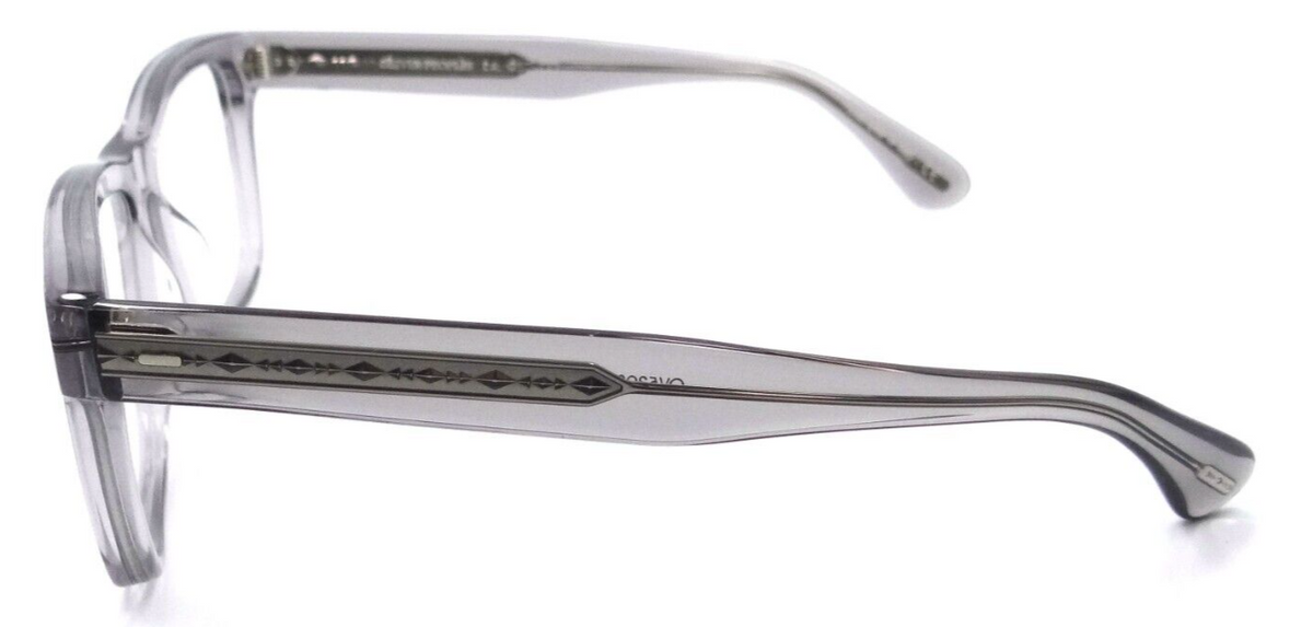 Oliver Peoples Eyeglasses Frames OV 5393U 1132 56-19-150 Oliver Workman Grey-827934469631-classypw.com-3