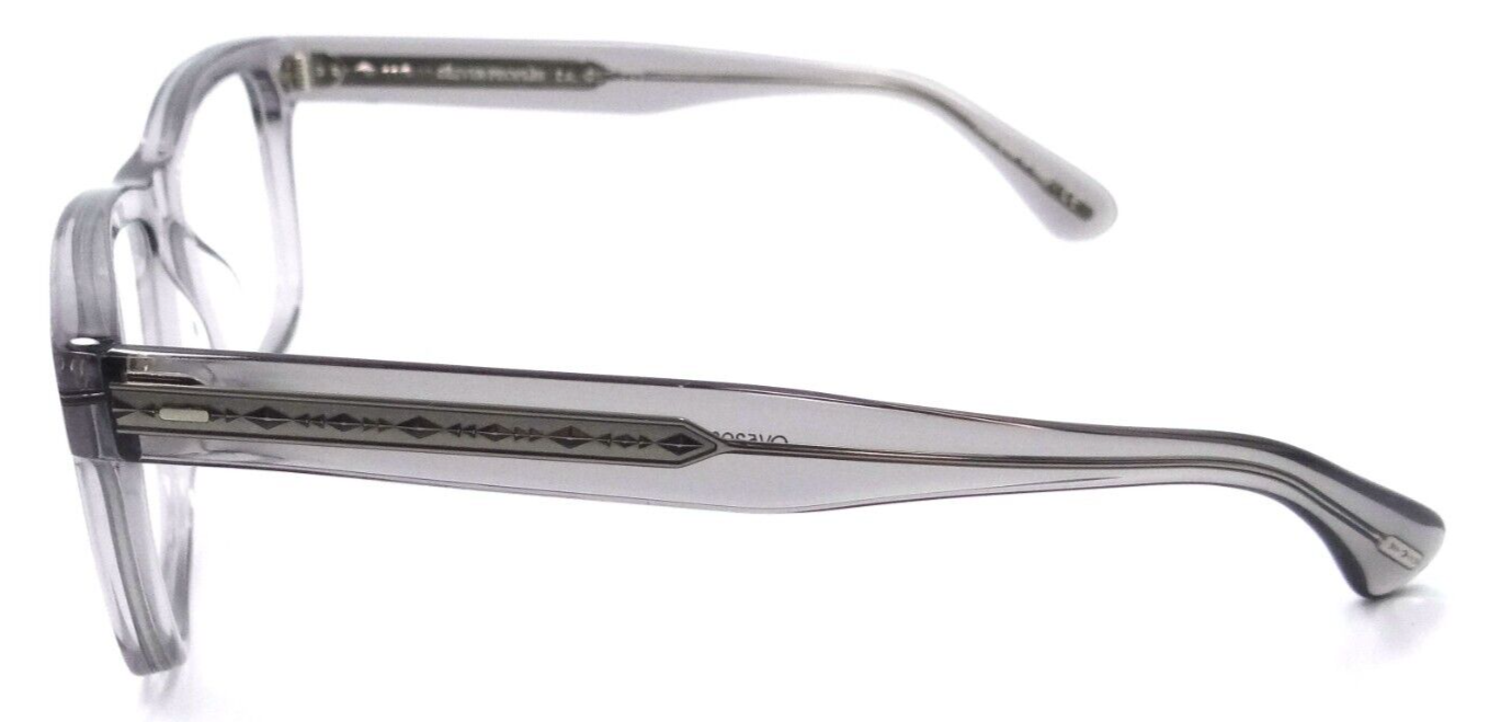 Oliver Peoples Eyeglasses Frames OV 5393U 1132 56-19-150 Oliver Workman Grey-827934469631-classypw.com-3