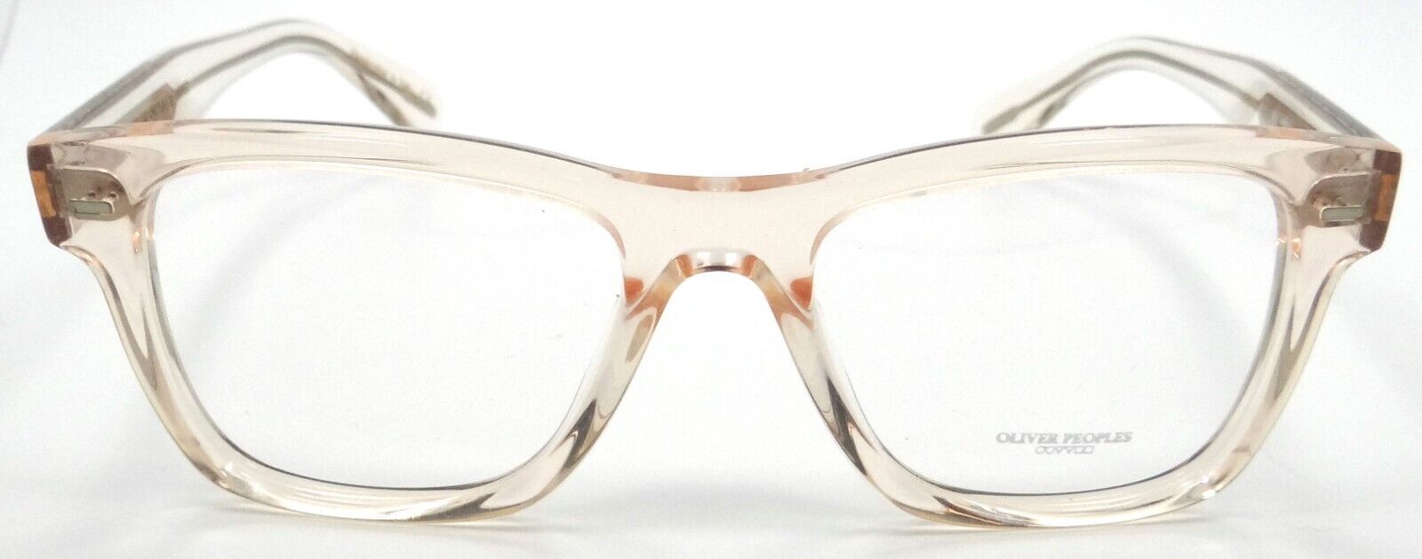 Oliver Peoples Eyeglasses Frames OV 5393U 1652 54-19-150 Oliver Light Silk Italy-827934429185-classypw.com-2