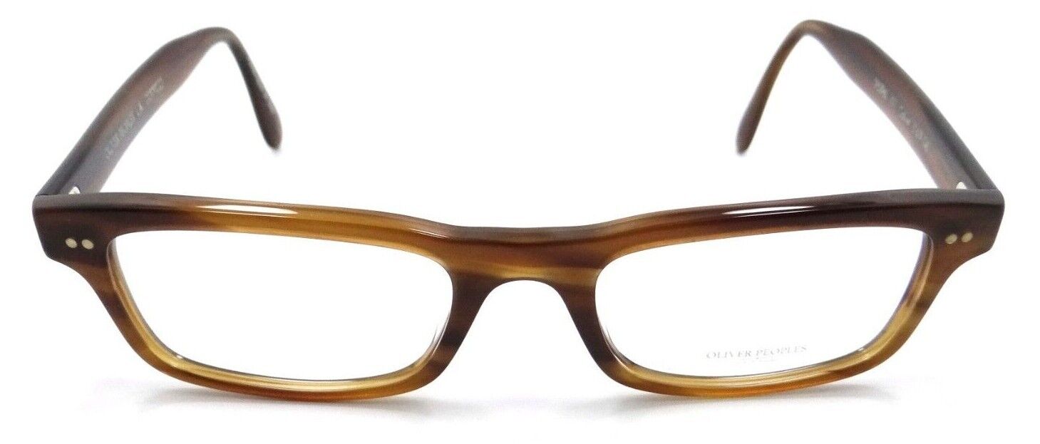 Oliver Peoples Eyeglasses Frames OV 5396U 1011 51-19-145 Calvet Raintree Italy