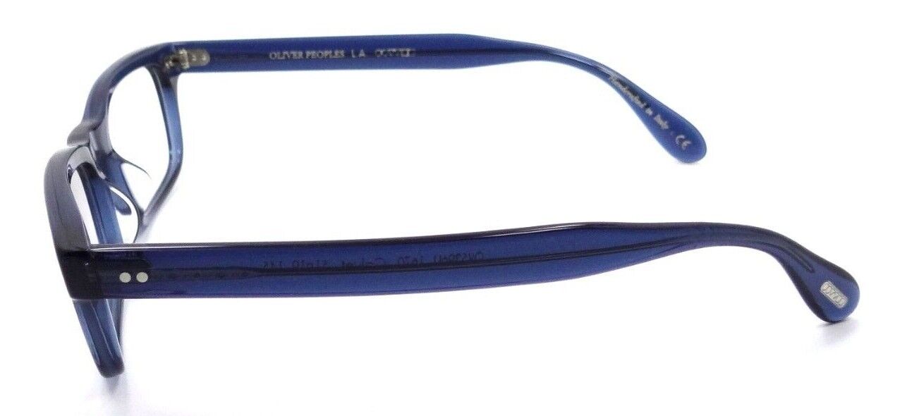 Oliver Peoples Eyeglasses Frames OV 5396U 1670 51-19-145 Calvet Deep Blue Italy