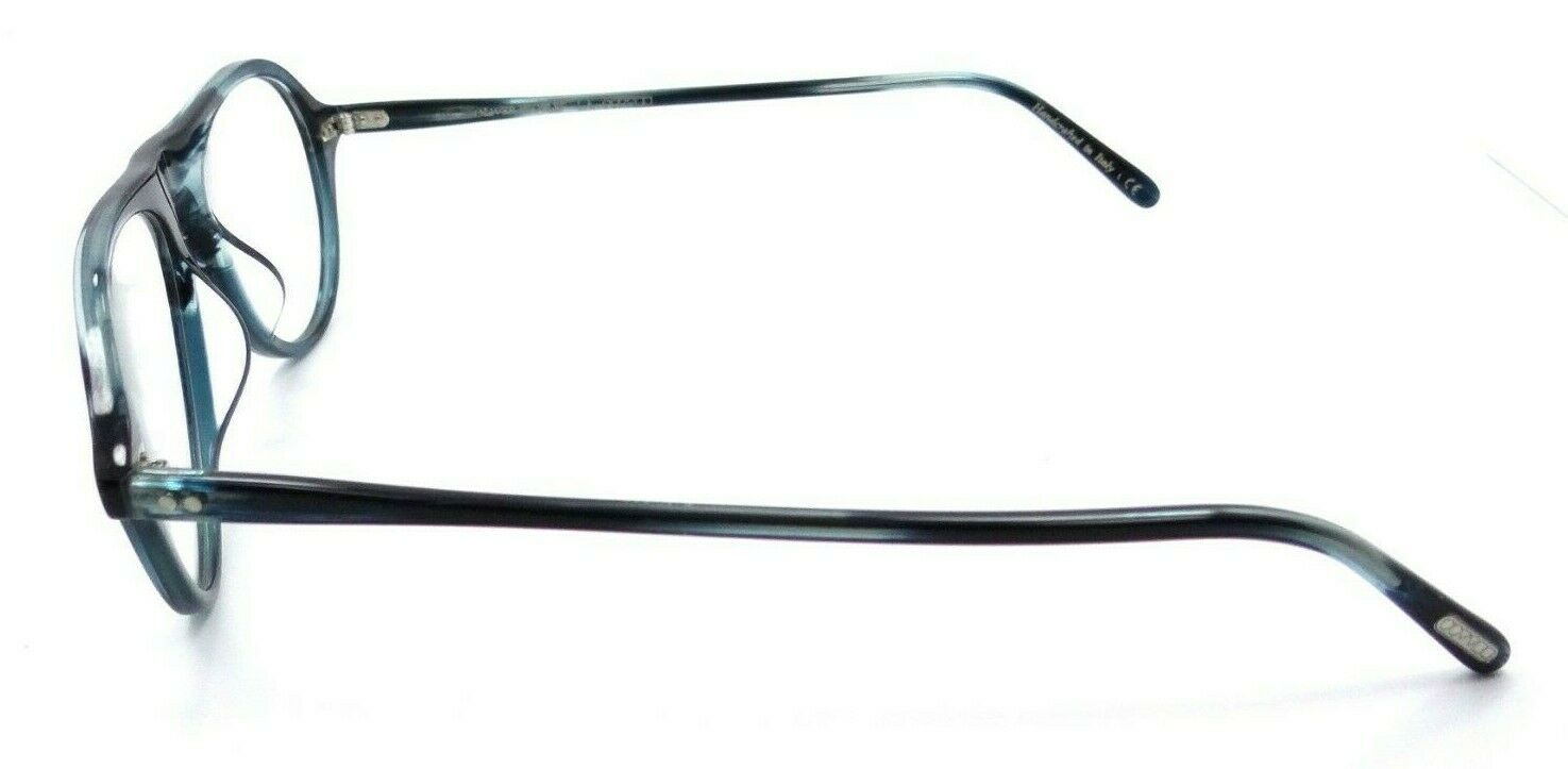 Oliver Peoples Eyeglasses Frames OV 5406U 1672 50-19-145 Emet Teal VSB Italy-827934428829-classypw.com-3