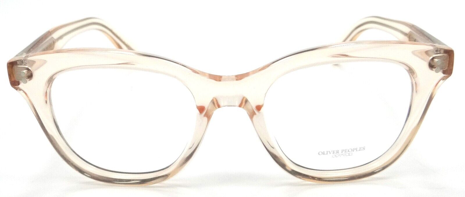 Oliver Peoples Eyeglasses Frames OV 5408U 1652 50-20-145 Netta Light Silk Italy-827934428904-classypw.com-2