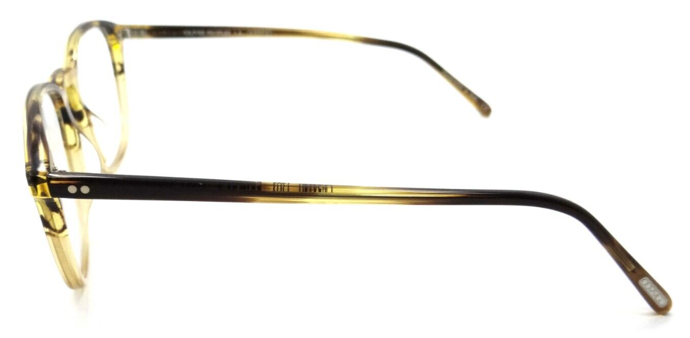 Oliver Peoples Eyeglasses Frames OV 5414U 1703 51-21-145 Forman-R Canarywood Gra-827934459014-classypw.com-3
