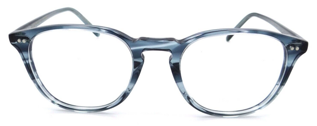 Oliver Peoples Eyeglasses Frames OV 5414U 1704 51-21-145 Forman-R Washed Lapis-827934459106-classypw.com-2