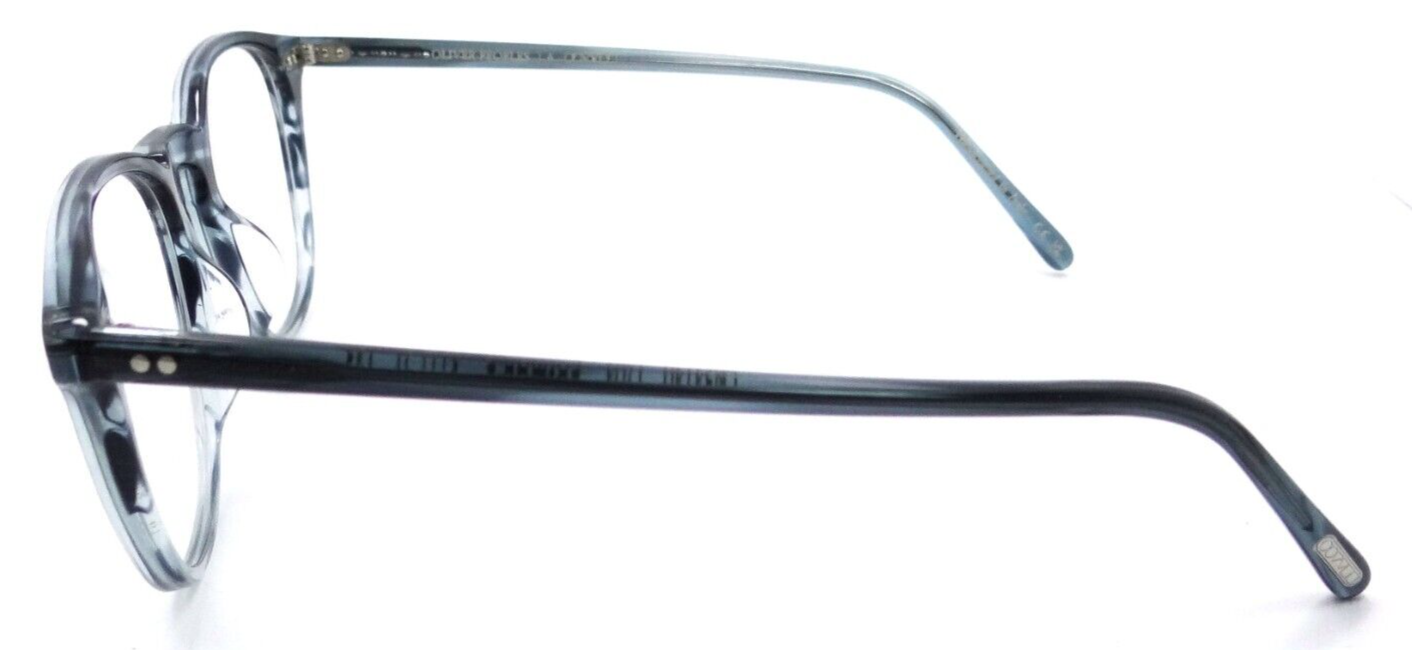 Oliver Peoples Eyeglasses Frames OV 5414U 1704 51-21-145 Forman-R Washed Lapis-827934459106-classypw.com-3