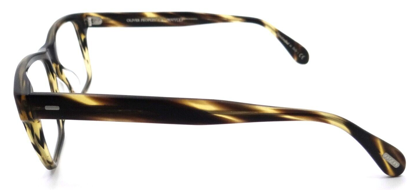 Oliver Peoples Eyeglasses Frames OV 5416U 1474 56-16-150 Osten Matte Cocobolo-827934432055-classypw.com-3