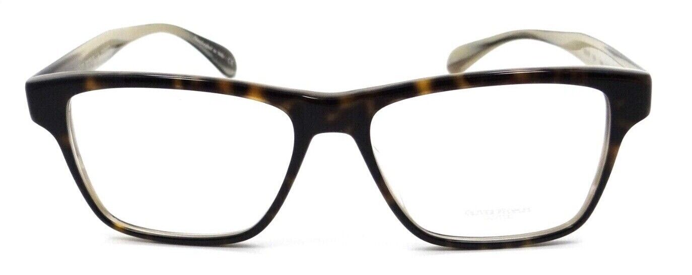 Oliver Peoples Eyeglasses Frames OV 5416U 1666 56-16-150 Osten 362 Horn Italy-827934432017-classypw.com-2