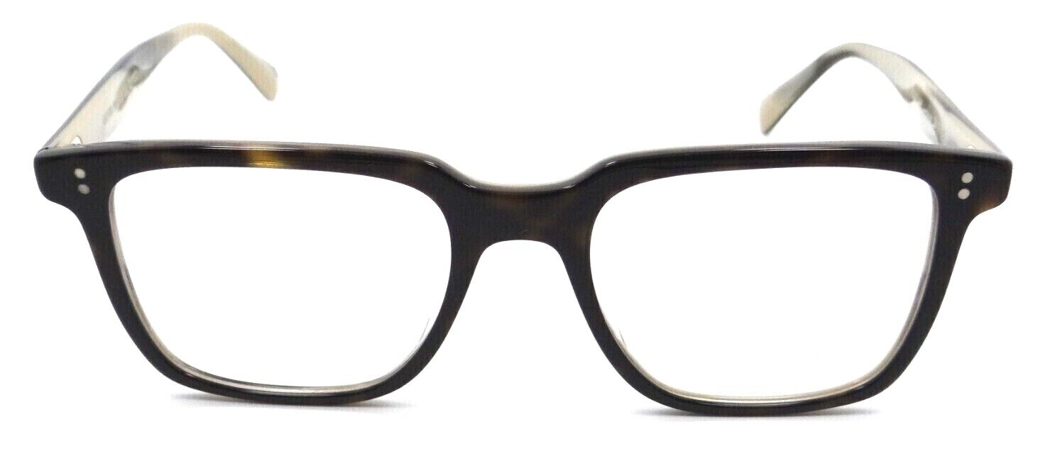 Oliver Peoples Eyeglasses Frames OV 5419F 1666 50-19-145 Lachman 362 Horn Italy-827934432345-classypw.com-2