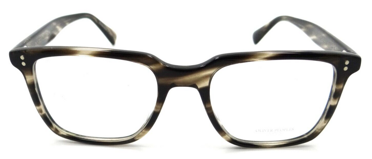 Oliver Peoples Eyeglasses Frames OV 5419U 1612 50-19-145 Lachman Cinder Cocobolo-827934432307-classypw.com-2