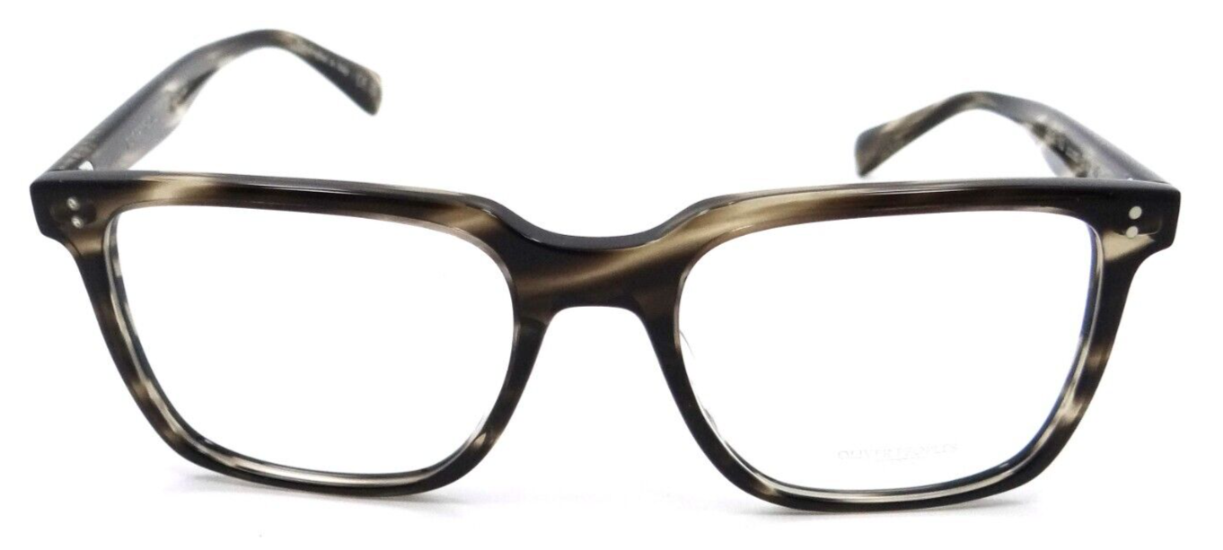 Oliver Peoples Eyeglasses Frames OV 5419U 1612 53-19-145 Lachman Cinder Cocobolo