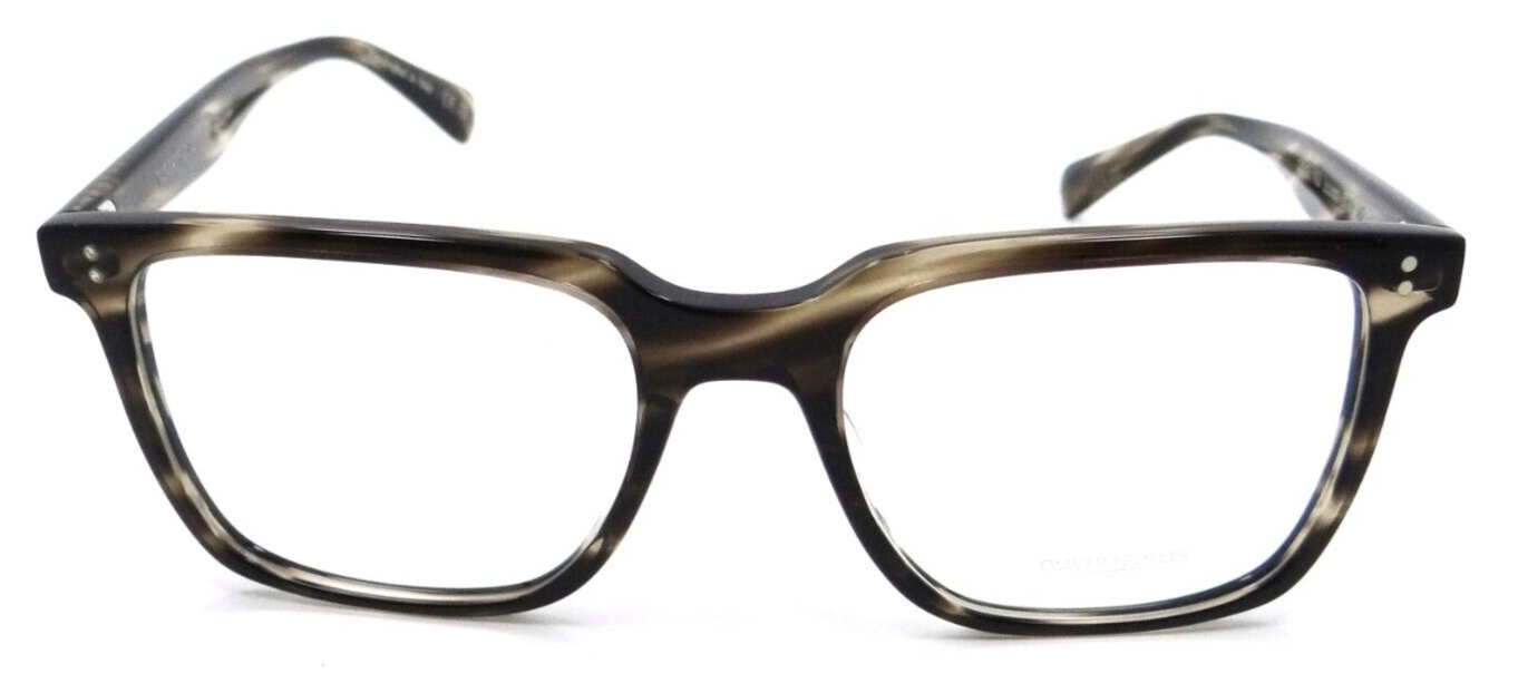 Oliver Peoples Eyeglasses Frames OV 5419U 1612 53-19-145 Lachman Cinder Cocobolo-827934445062-classypw.com-2