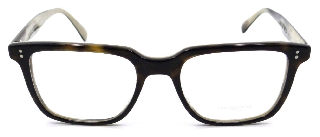 Oliver Peoples Eyeglasses Frames OV 5419U 1666 50-19-145 Lachman 362 Horn Italy