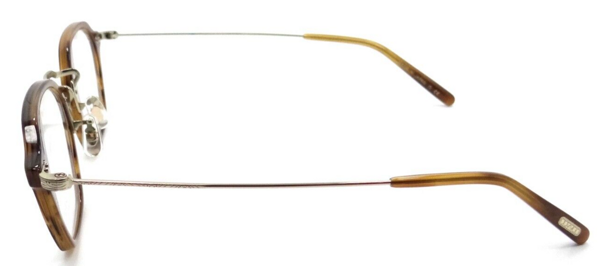 Oliver Peoples Eyeglasses Frames OV 5422D 1011 48-22-145 Hilden Raintree Japan-827934432529-classypw.com-3