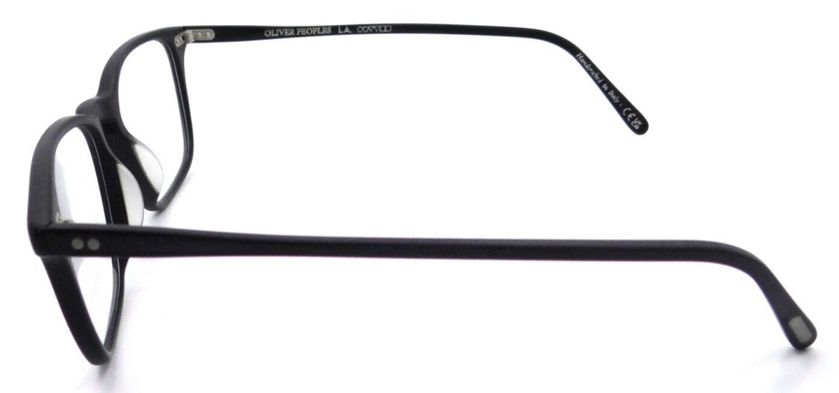 Oliver Peoples Eyeglasses Frames OV 5427U 1465 55-18-150 Berrington Matte Black-827934469235-classypw.com-3