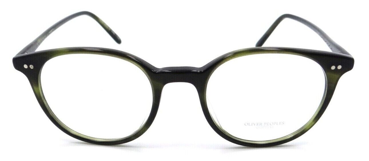 Oliver Peoples Eyeglasses Frames OV 5429U 1680 47-19-145 Mikett Emerald Bark-827934439337-classypw.com-2