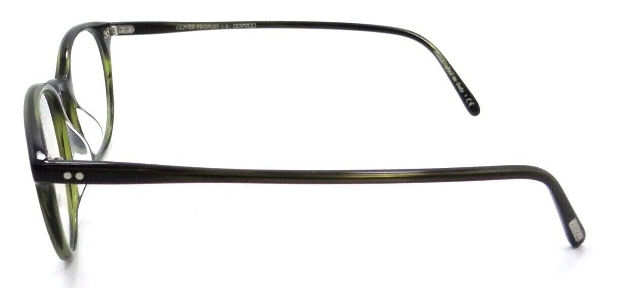 Oliver Peoples Eyeglasses Frames OV 5429U 1680 47-19-145 Mikett Emerald Bark-827934439337-classypw.com-3