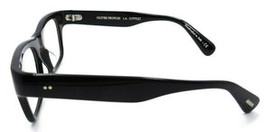 Oliver Peoples Eyeglasses Frames OV 5432U 1005 50-20-135 Brisdon Black Italy